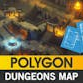 POLYGON - Dungeons Map