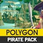 POLYGON - Pirate Pack