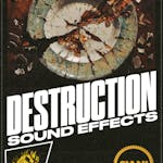 Destruction Sound FX Pack