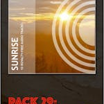 Pack 29 - Sunrise