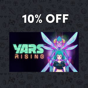 10% OFF Yars Rising