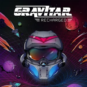 Gravitar: Recharged