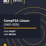 CompTIA Linux+ (XK0-005)