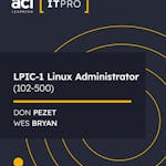 LPIC-1 Linux Administrator (102-500)