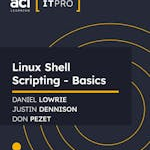 Linux Shell Scripting - Basics