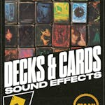 Decks & Cards Sound FX Pack