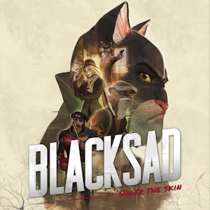 Blacksad: Under the Skin