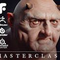 Realistic Character Portrait Masterclass