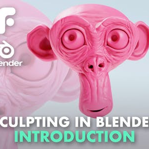 Introduction to Sculpting in Blender