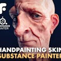 Handpainting Skin Textures in Substance Painter