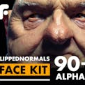 FlippedNormals Face Kit