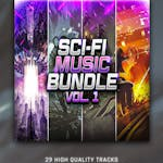 Sci-Fi Music Bundle: Volume. 1