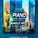 RPG Piano Music Bundle: Volume 1