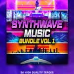 Synthwave Music Bundle: Volume 1