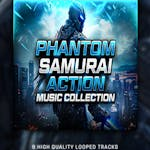 Phantom Samurai: Action Music Collection