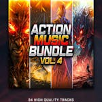 Action Music Bundle: Volume 4