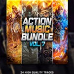 Action Music Bundle: Volume 7