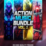 Action Music Bundle: Volume 1