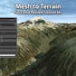 Mesh to Terrain