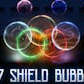 Magic Shield Bubbles