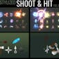 Stylized Shoot & Hit Vol.2