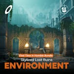 Stylized Lost Ruins