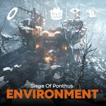 Siege Of Ponthus Environment