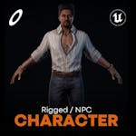 Character / Rigged / NPC