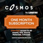 Cosmos 1 Month Subscription