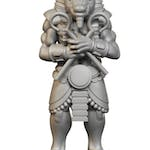Sobek Crocodile God