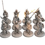 Khra - Spearmen