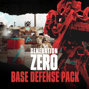 Generation Zero - Base Defense Pack