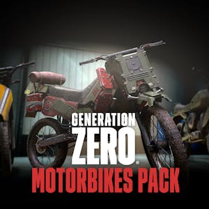 Generation Zero - Motorbikes Pack