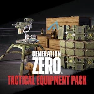 Generation Zero - Tactical Equipment Pack