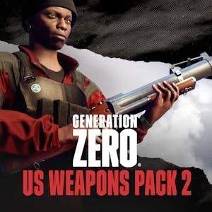 Generation Zero - US Weapons Pack 2