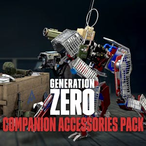 Generation Zero - Companion Accessories Pack