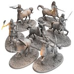 Centaurs (House Trastor)
