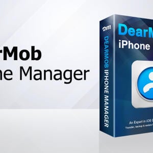 DearMob iPhone Manager