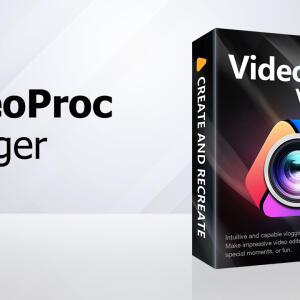 VideoProc Vlogger PC or MAC