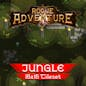 Jungle 16x16 Pixelart Tileset - Rogue Adventure