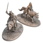 Wolf Honor Guards