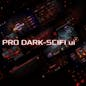 Pro Dark SciFi GUI