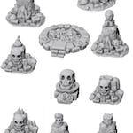 Relics & Icons