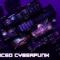 Advanced Cyberpunk GUI