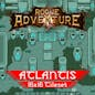 Atlantis 16x16 Pixelart Tileset - Rogue Adventure