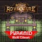 Pyramid 16x16 Pixelart Tileset - Rogue Adventure