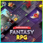 GUI Pro Fantasy RPG