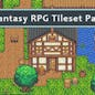 Fantasy RPG Tileset Pack