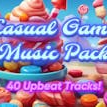 Casual Games Music Pack