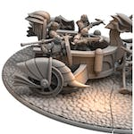 Charioteers